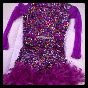 Super cute jazz & tap costume!!